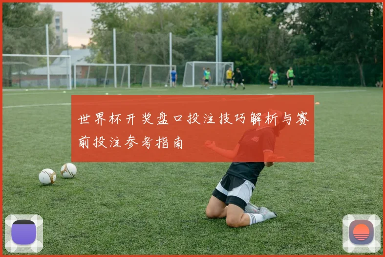 世界杯开奖盘口投注技巧解析与赛前投注参考指南