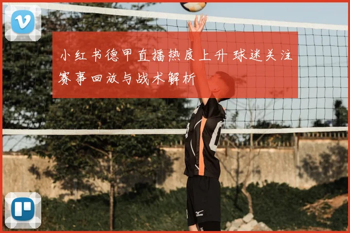 小红书德甲直播热度上升 球迷关注赛事回放与战术解析